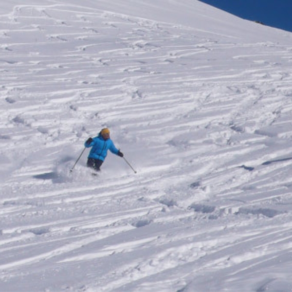 Ski Hors Pistes
