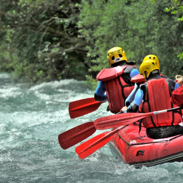 Rafting